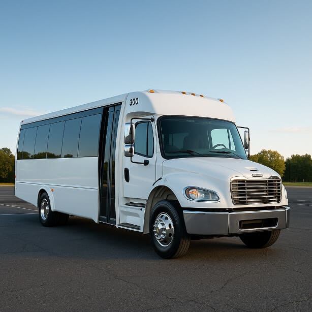 Bus Rental Company Daly City 25 Passenger Minibus