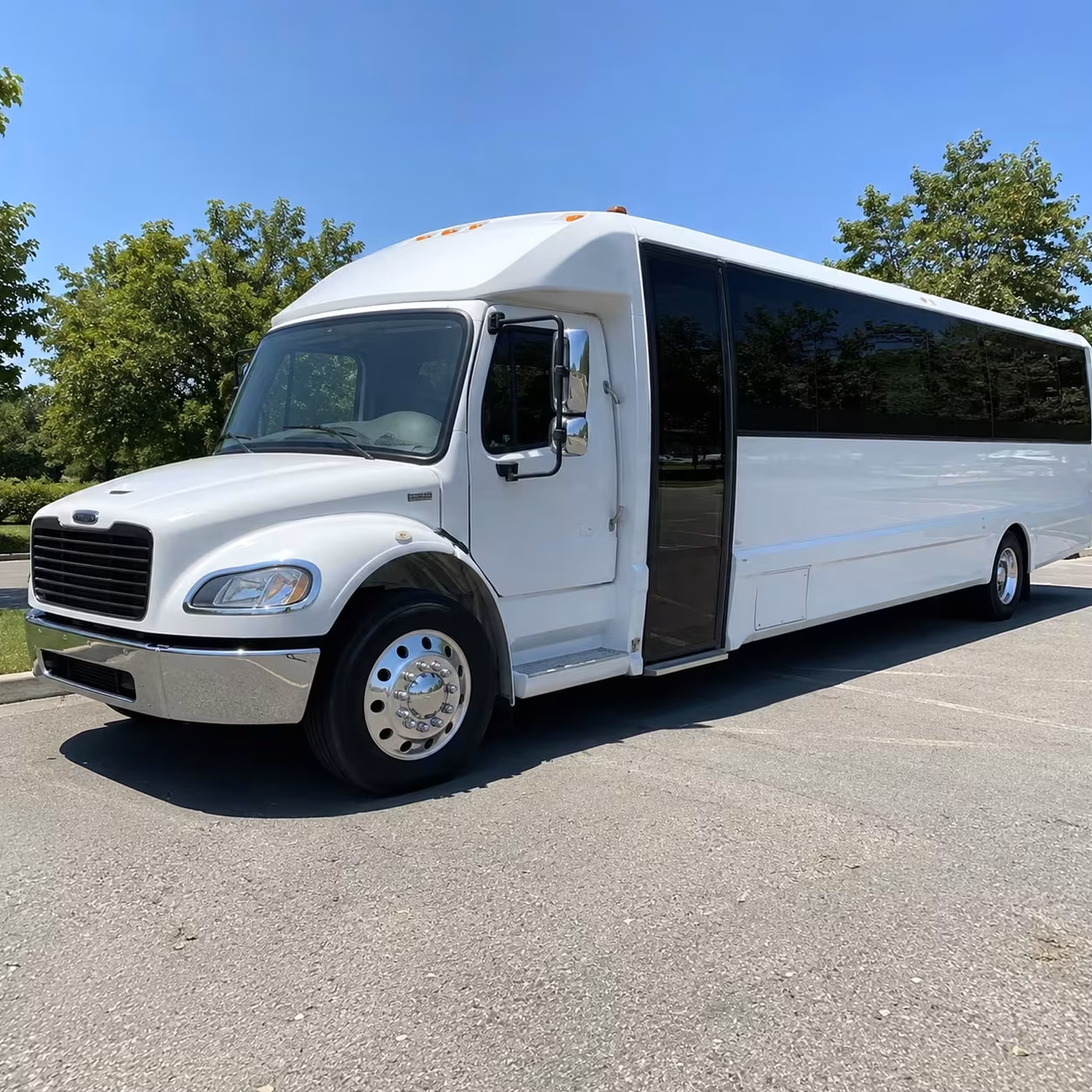 15 passenger minibus
