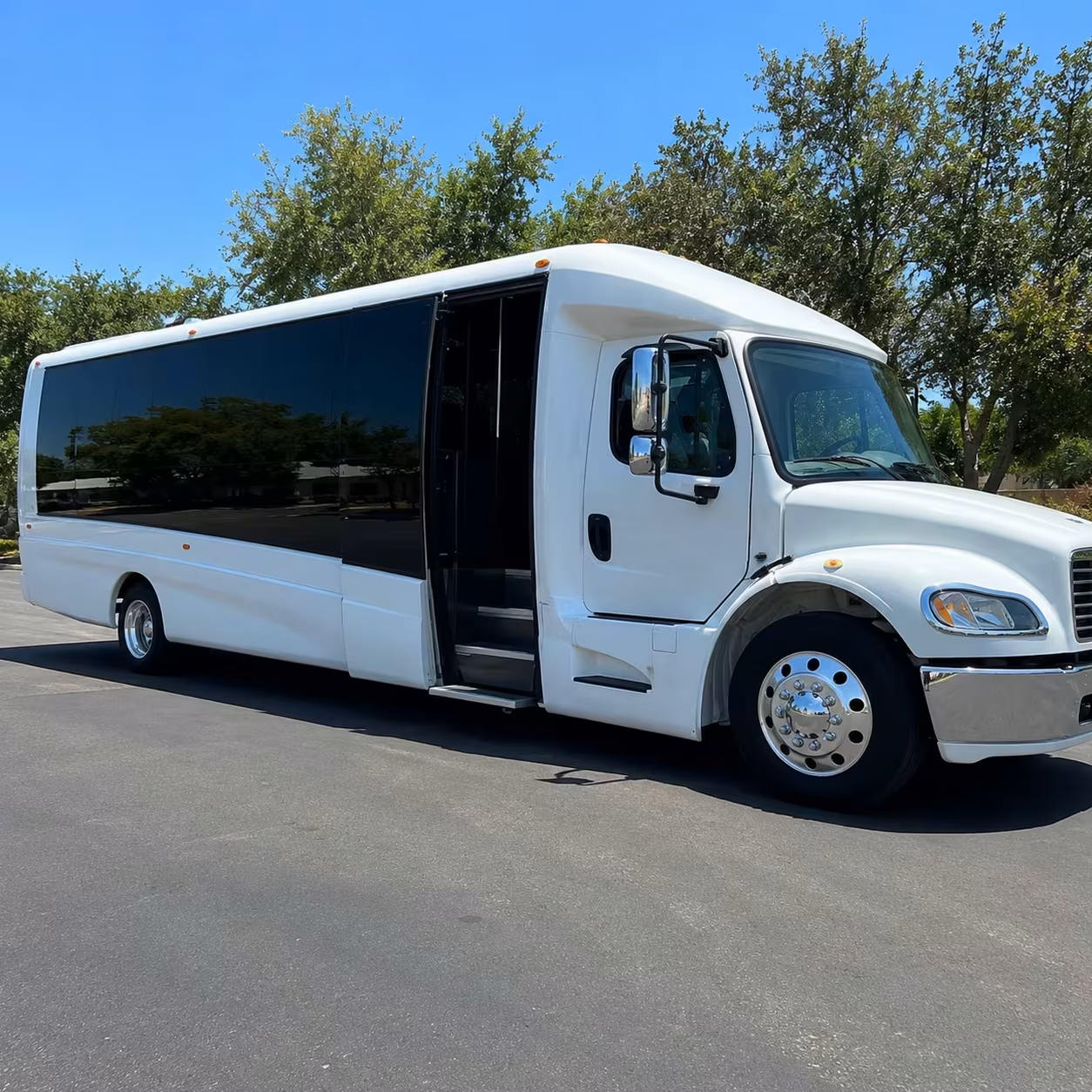 18 passenger minibus