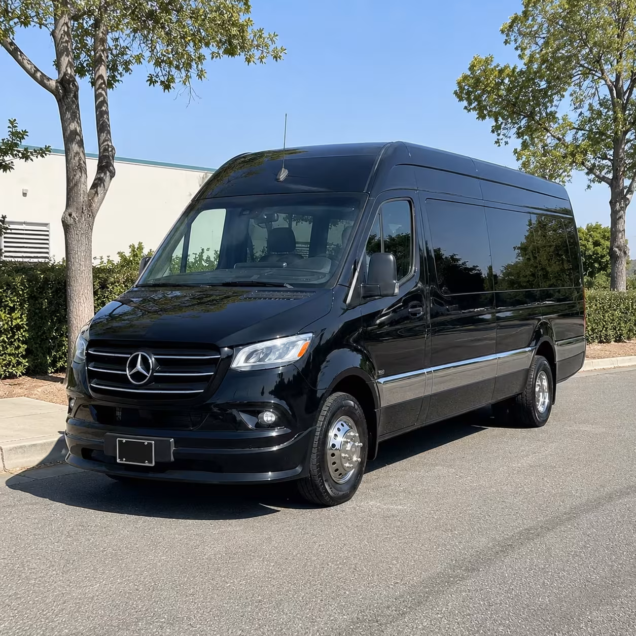 corporate transportation services in daly city