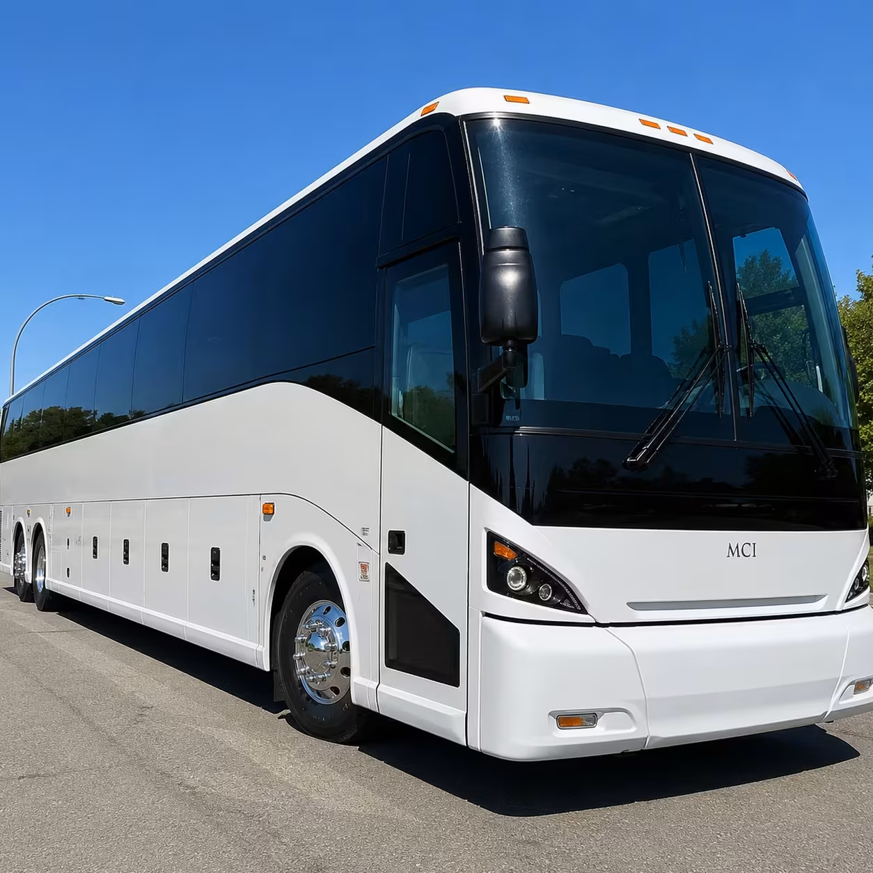 daly city bus rentals for cruise port and airport trips