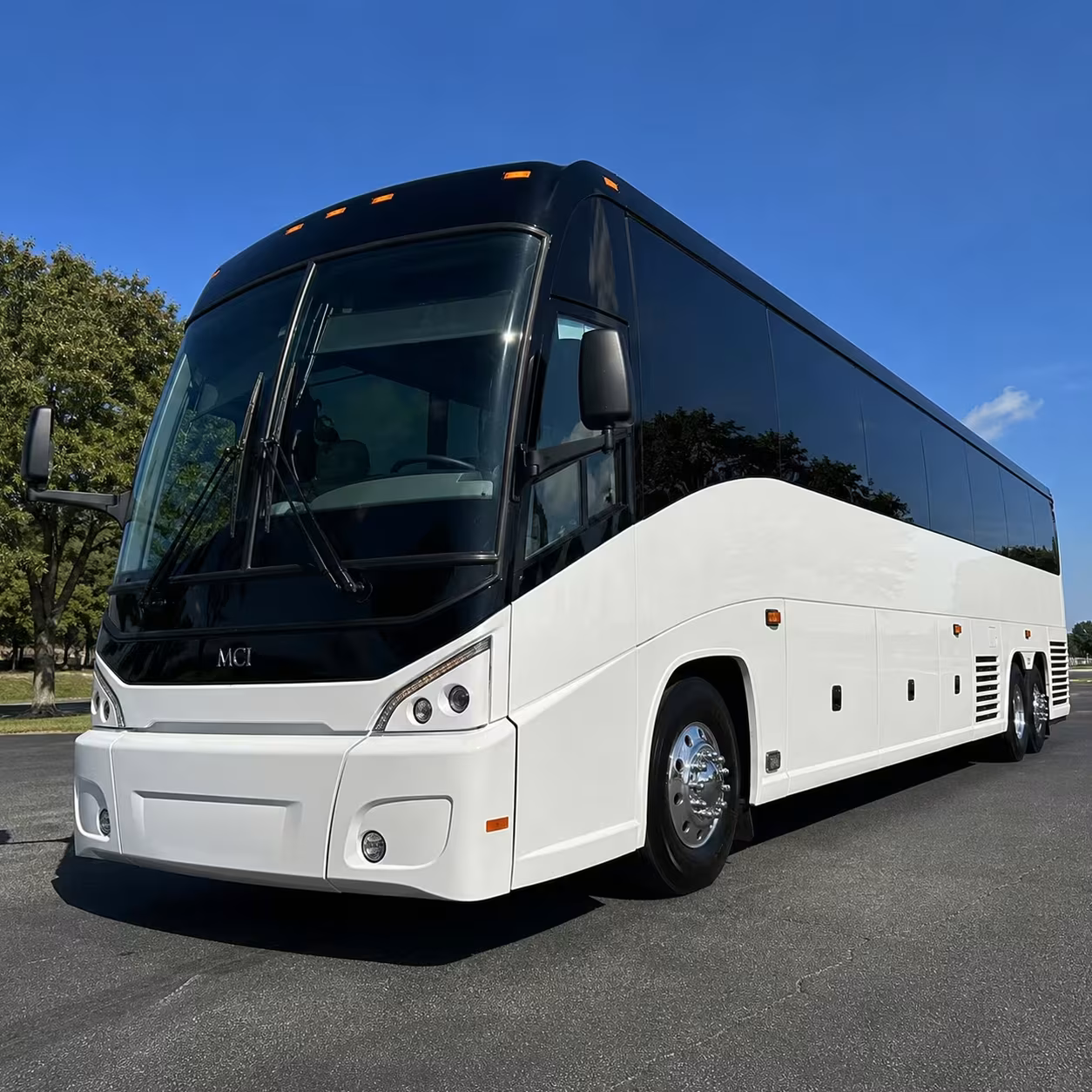 daly city charter bus rentals for any concert group size