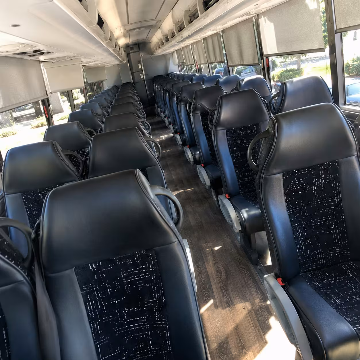 daly city charter bus rentals for corporate events