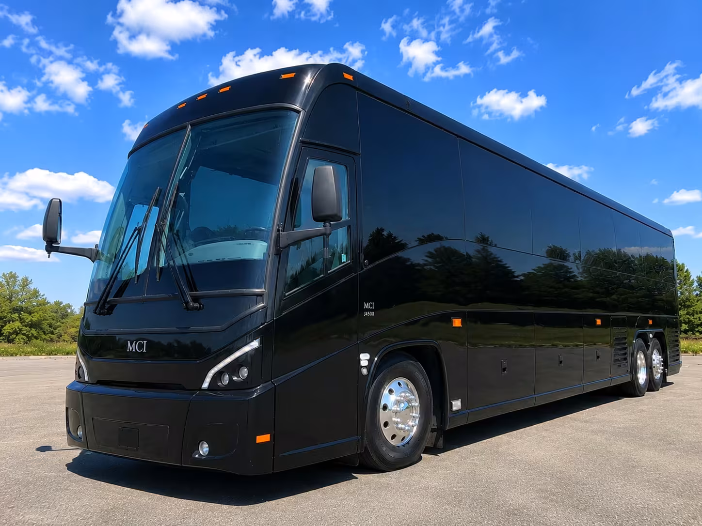 daly city charter bus rentals for large prom groups