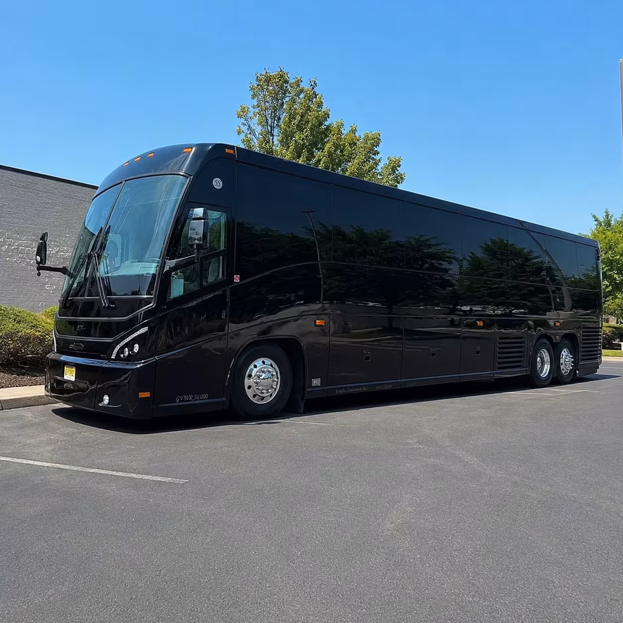 daly city charter bus rentals for youth group retreats