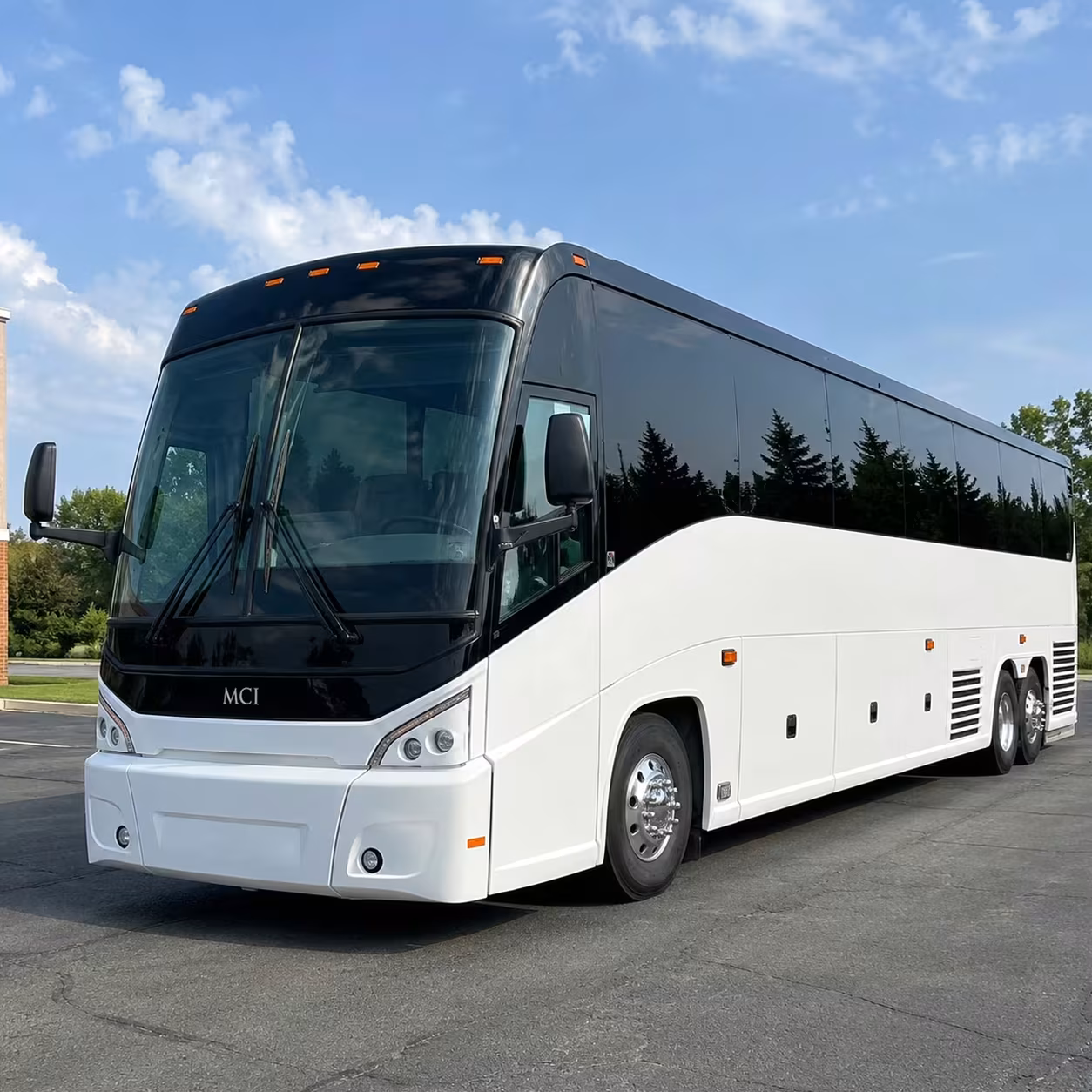 daly city concert bus rentals to chase center and san francisco
