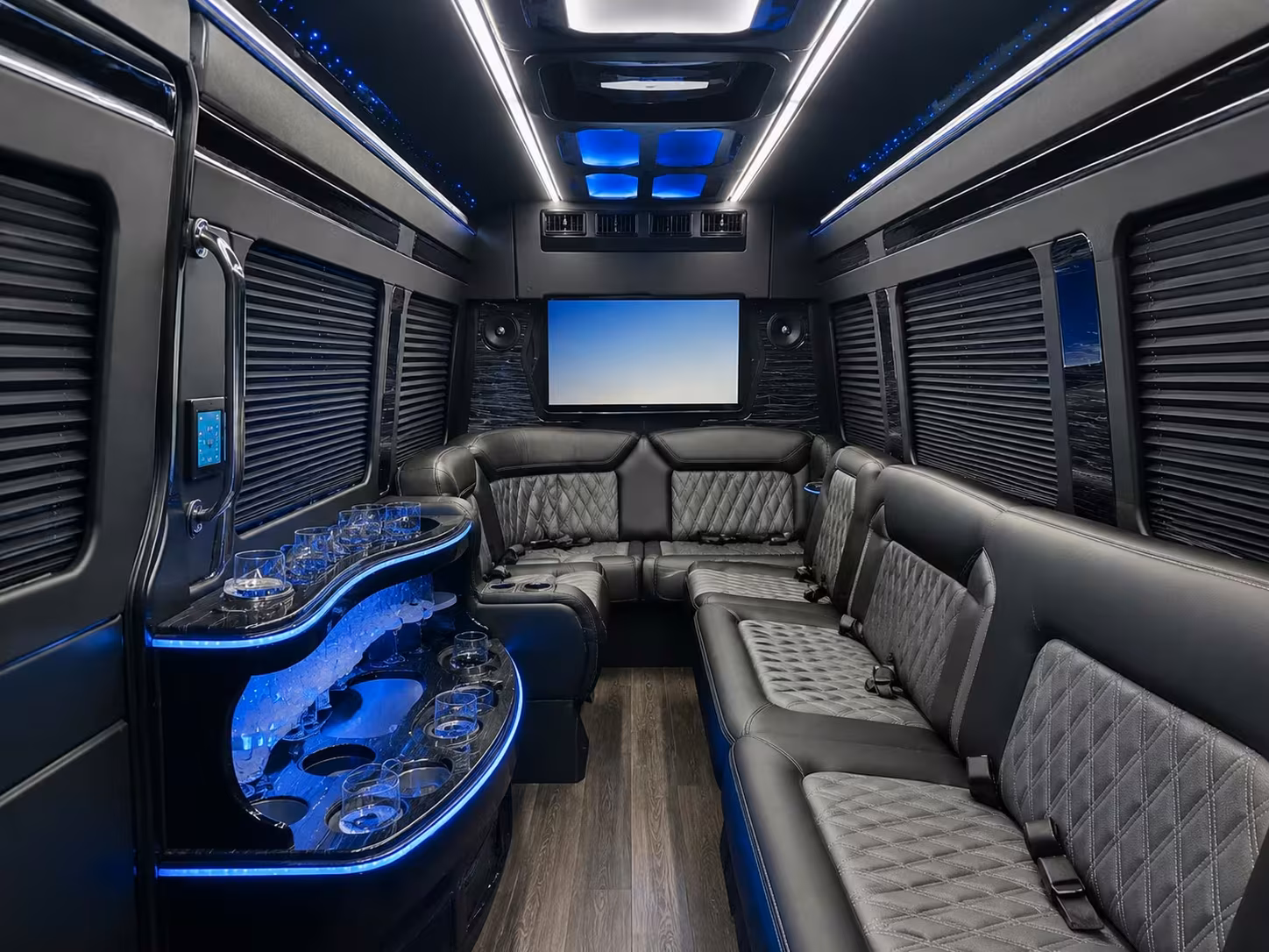 daly city event transportation services