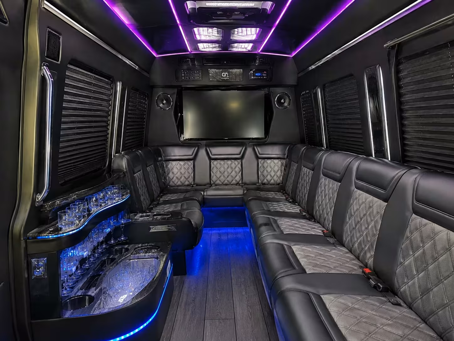 daly city long distance charter bus rentals