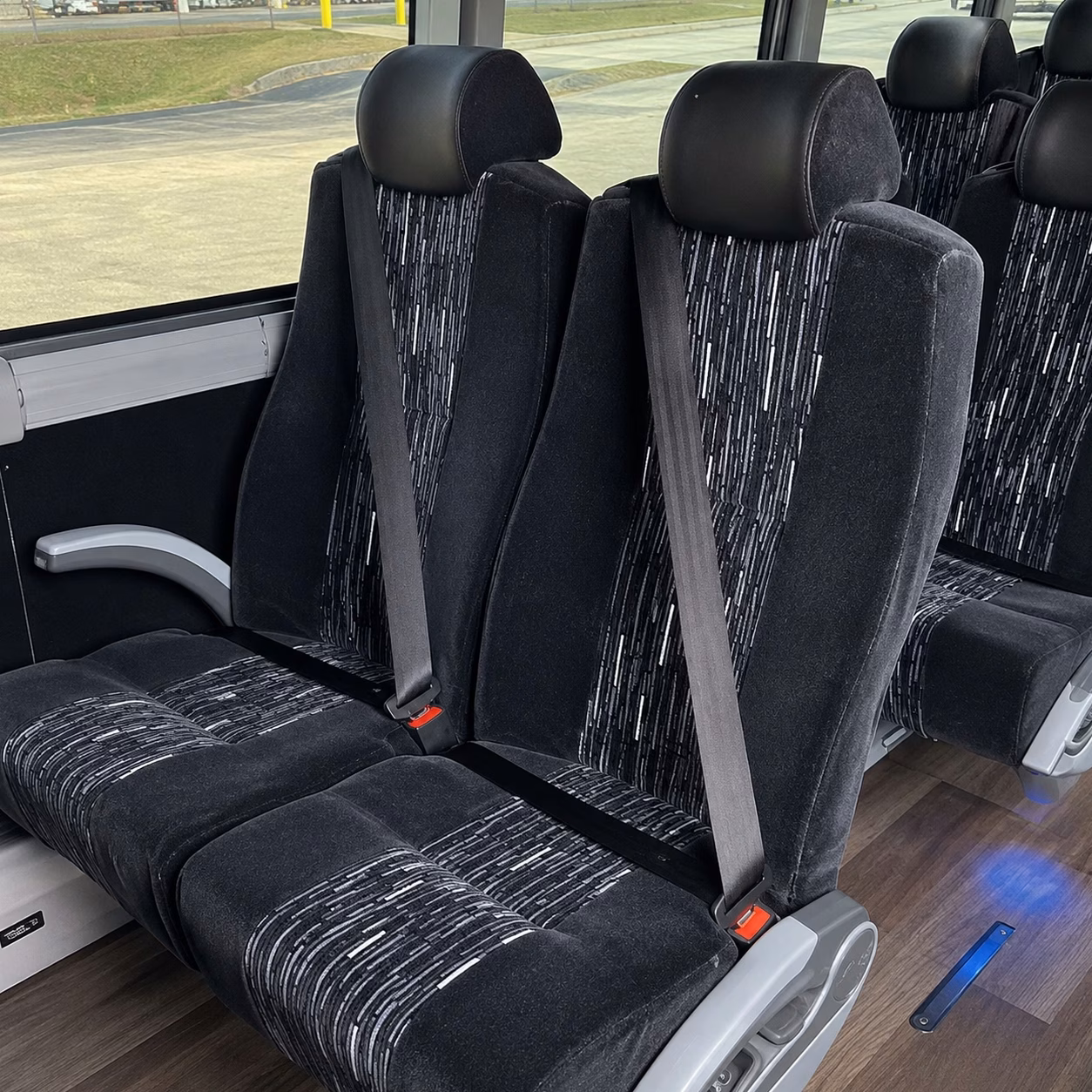 daly city school trip bus rentals
