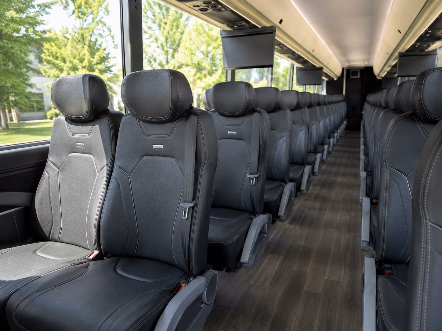 how time of year and seasonality affect charter bus prices in daly city california