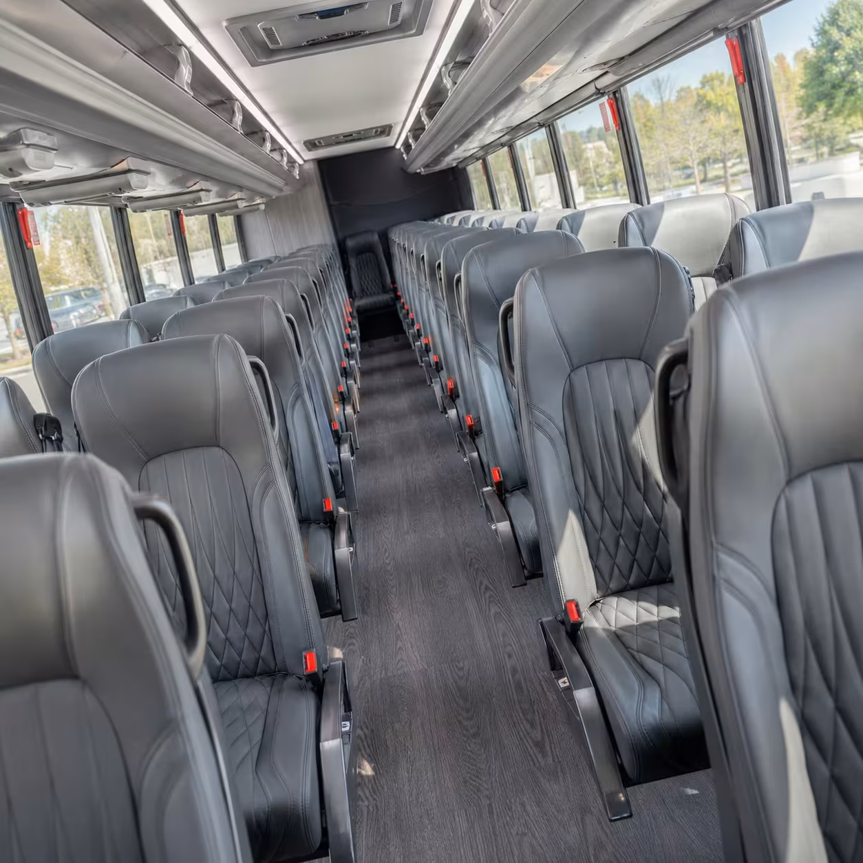 minibus rentals for daly city elementary and middle school field trips