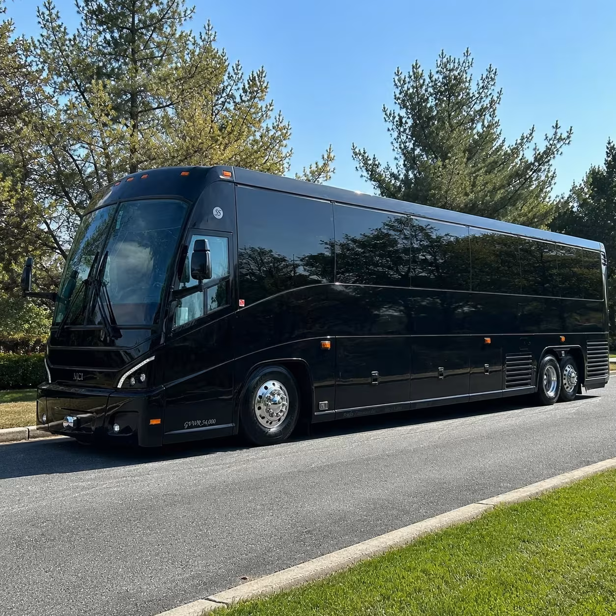 multi day charter bus packages for daly city groups