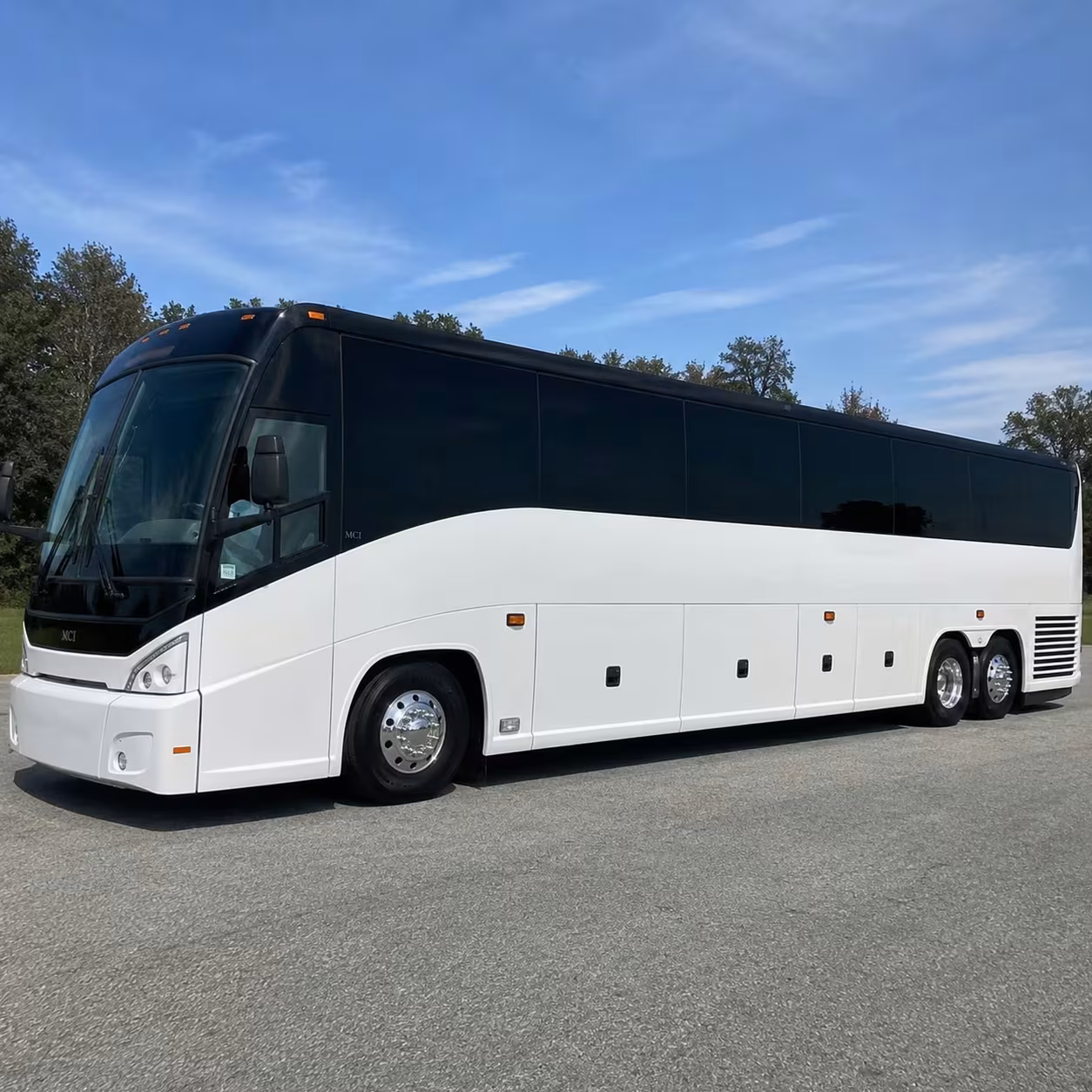 multi stop airport charter bus rentals across daly city