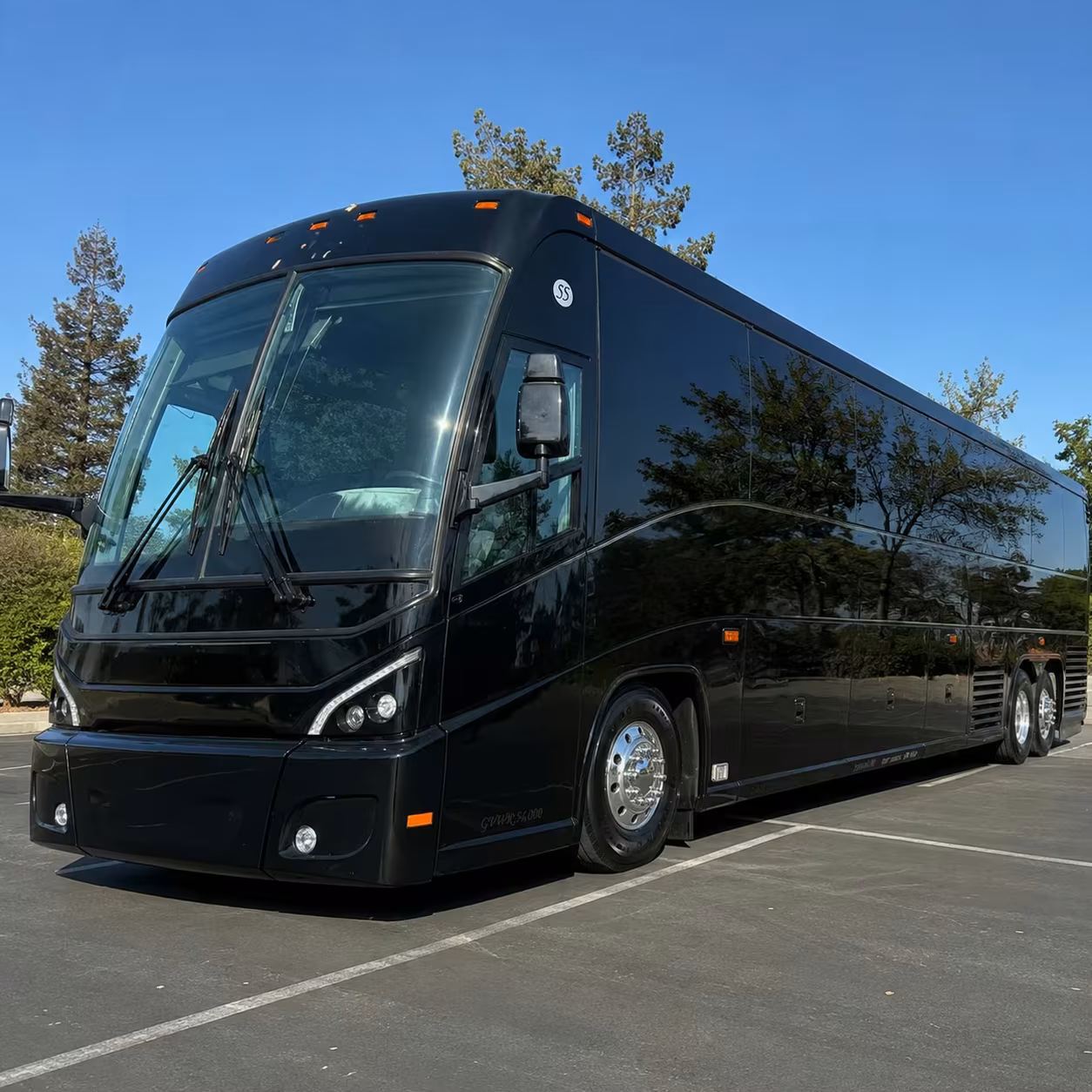 pilgrimage and long distance church transportation from daly city