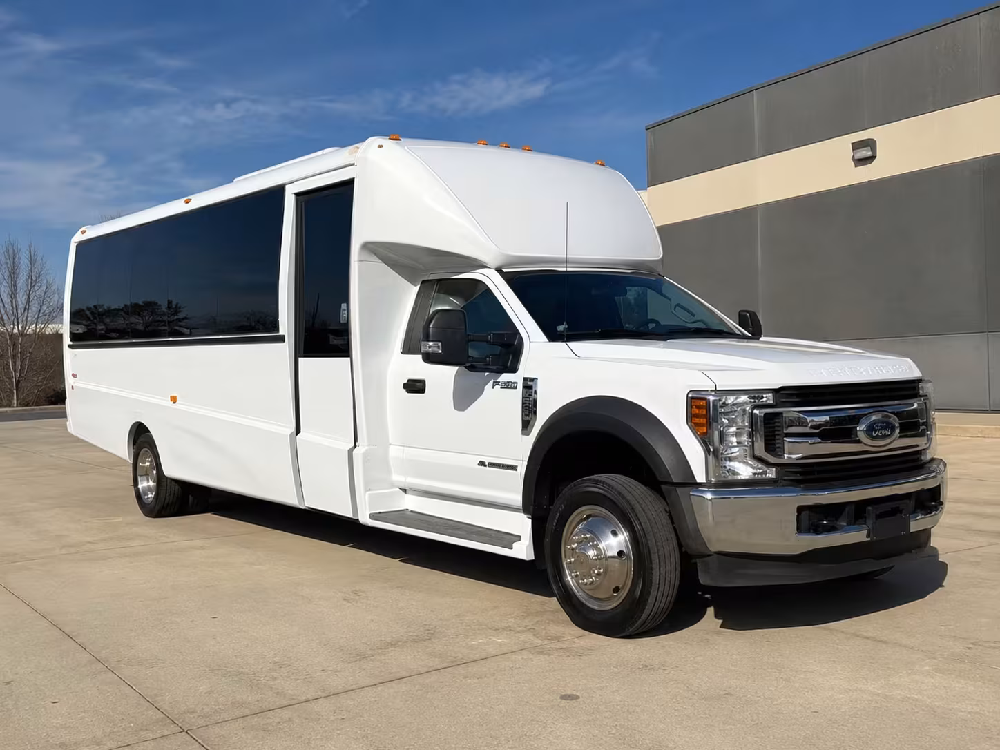 religious group transportation services in daly city