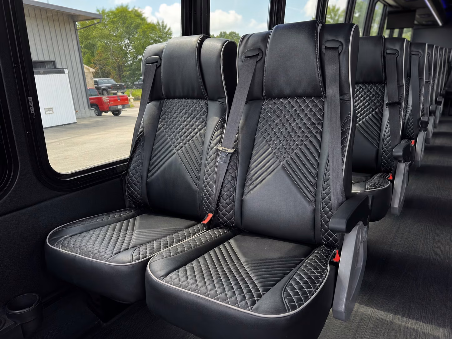 sporting event transportation in daly city and all the surrounding areas