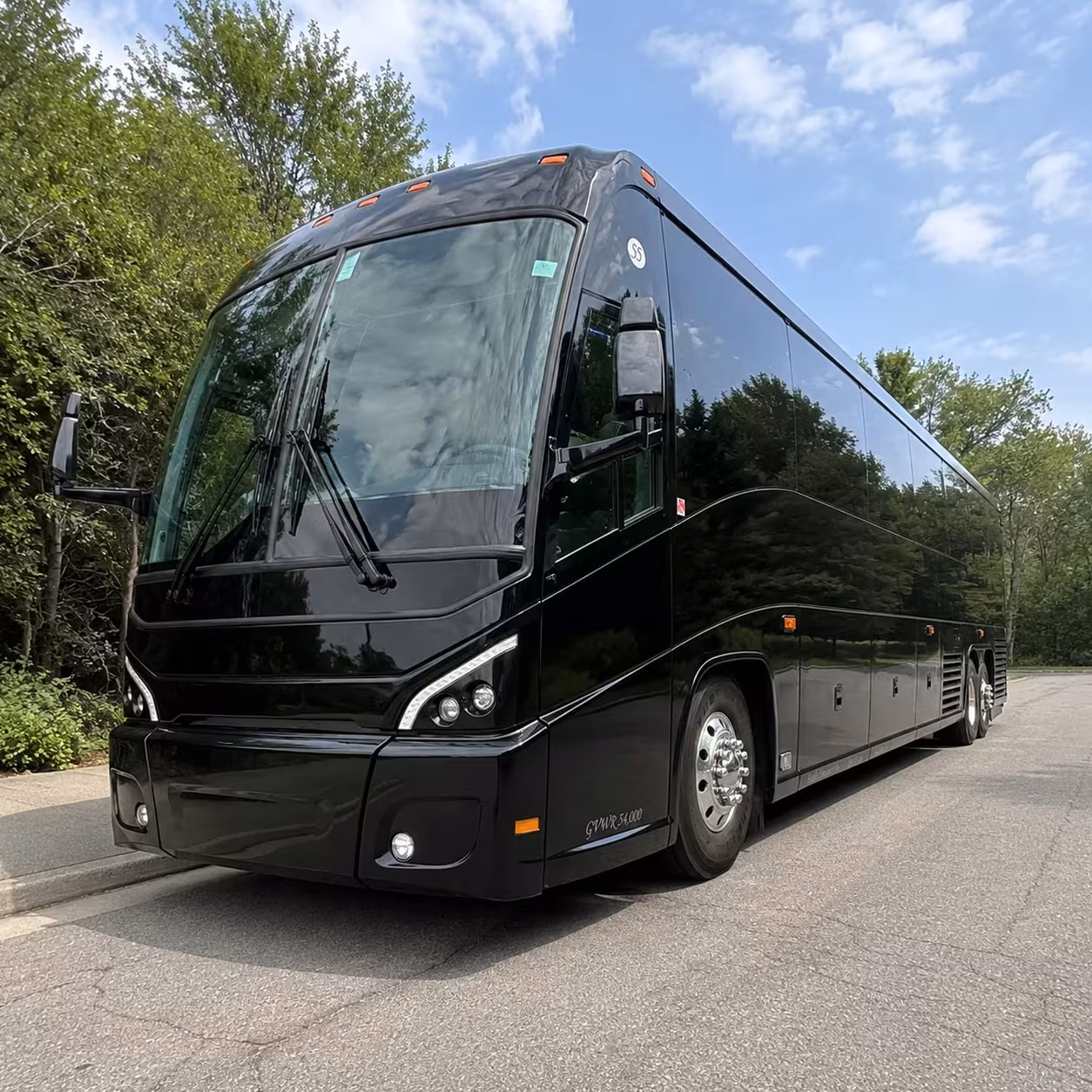 sunday service shuttle buses for daly city congregations