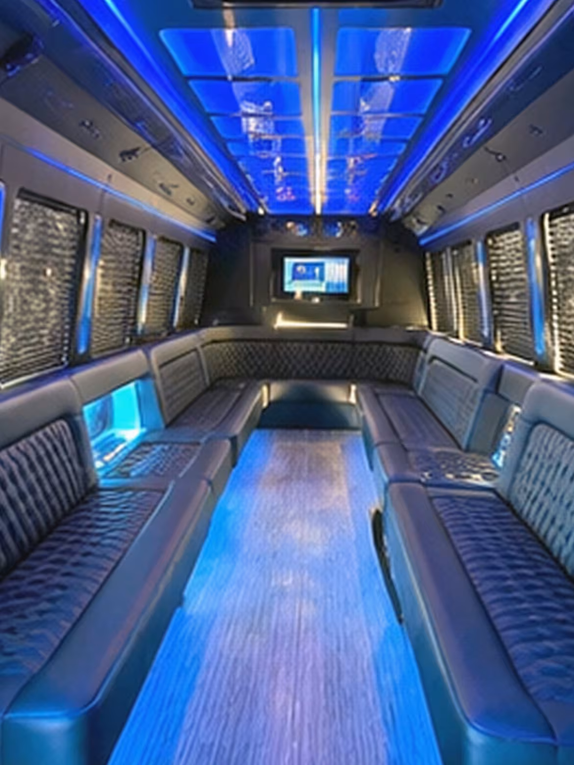 wedding bus rentals in daly city